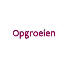logo Opgroeien